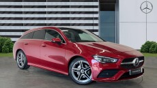 Mercedes-Benz CLA 180 AMG Line Premium Plus 5dr Tip Auto Petrol Estate